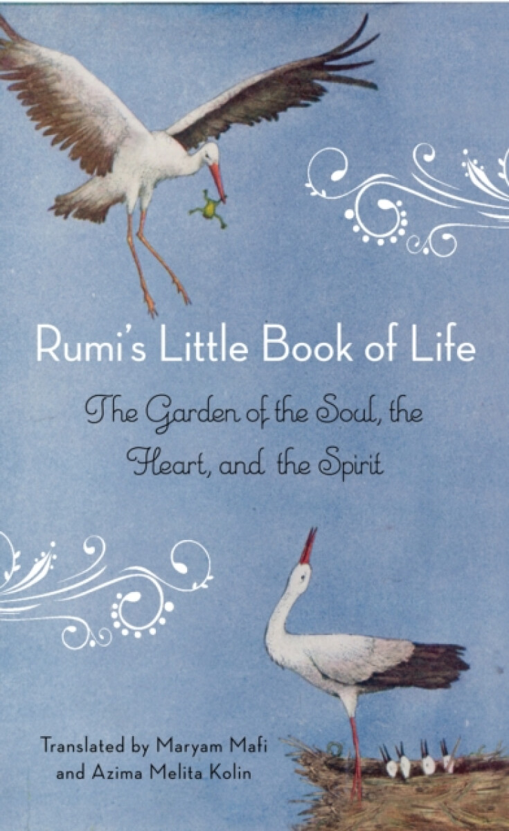 Kniha Rumi'S Little Book of Life