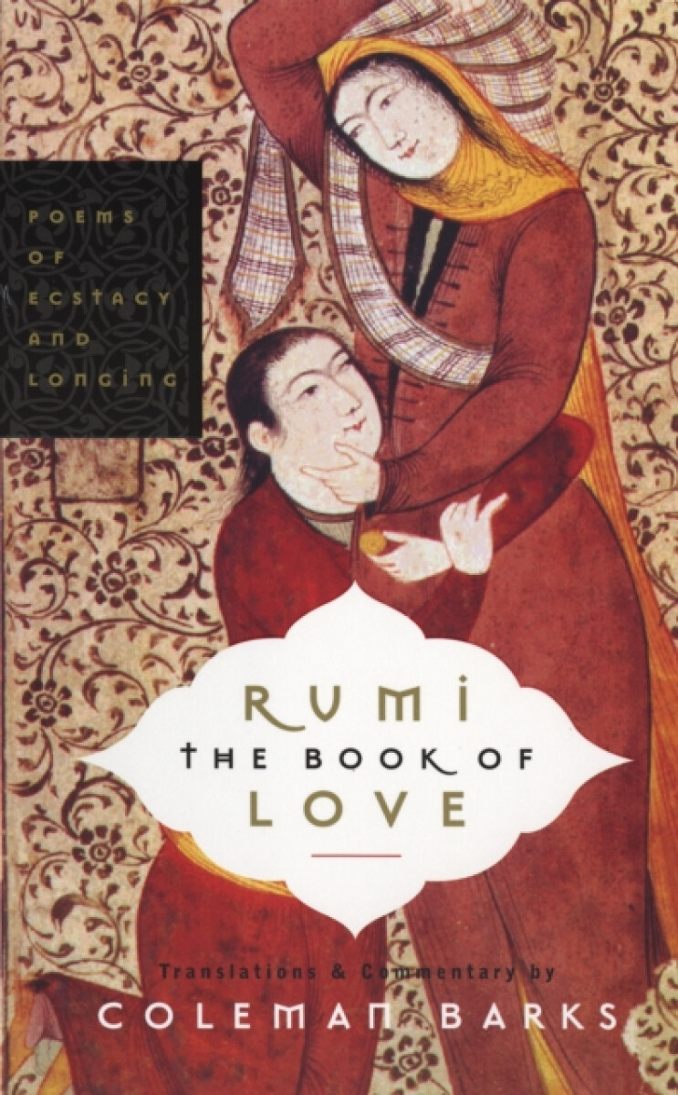 Kniha Rumi: The Book of Love