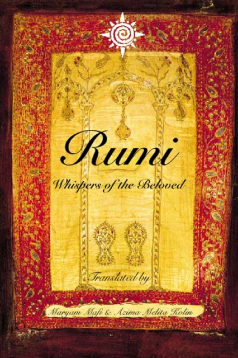 Kniha Rumi: Whispers of the Beloved