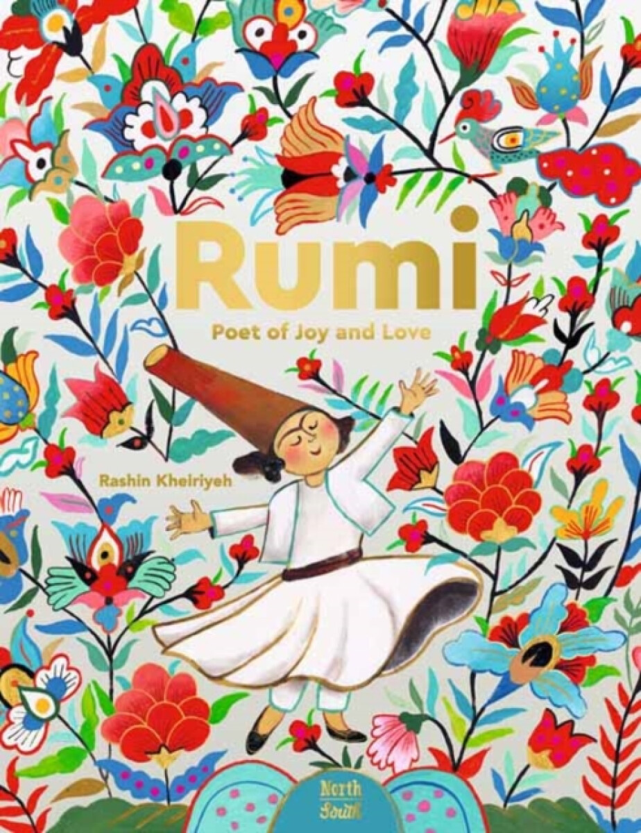 Kniha Rumi–Poet of Joy and Love