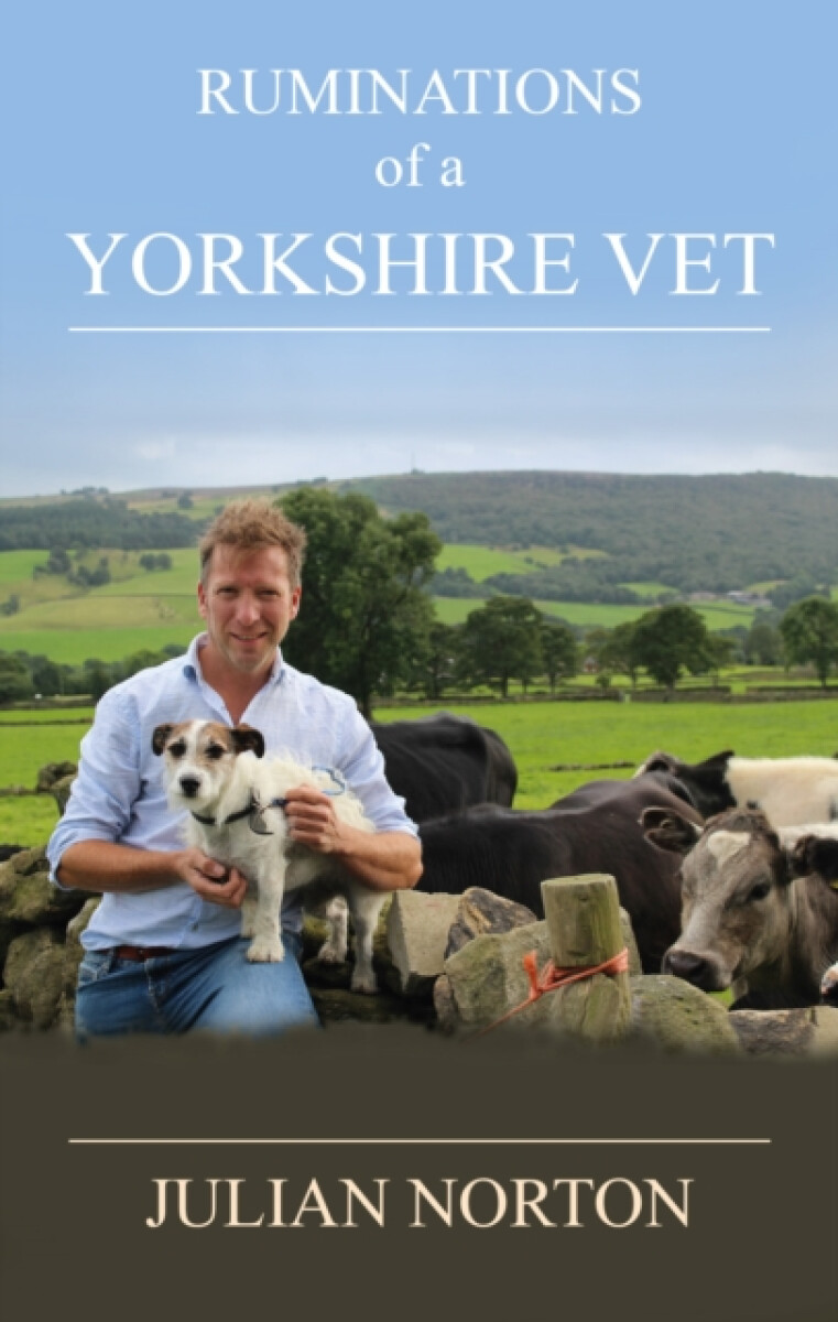 Kniha Ruminations Of A Yorkshire Vet