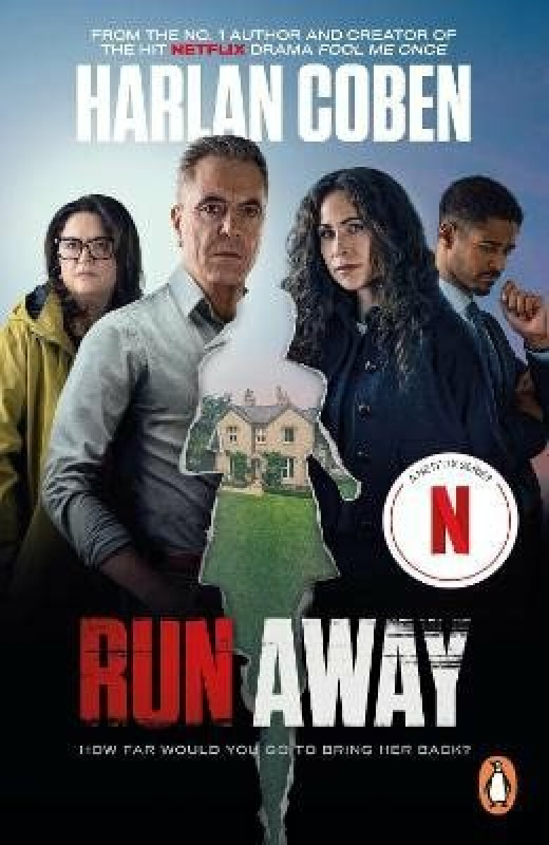 Run Away koupíte na Knihydobrovsky.cz