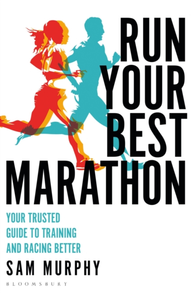 Kniha Run Your Best Marathon