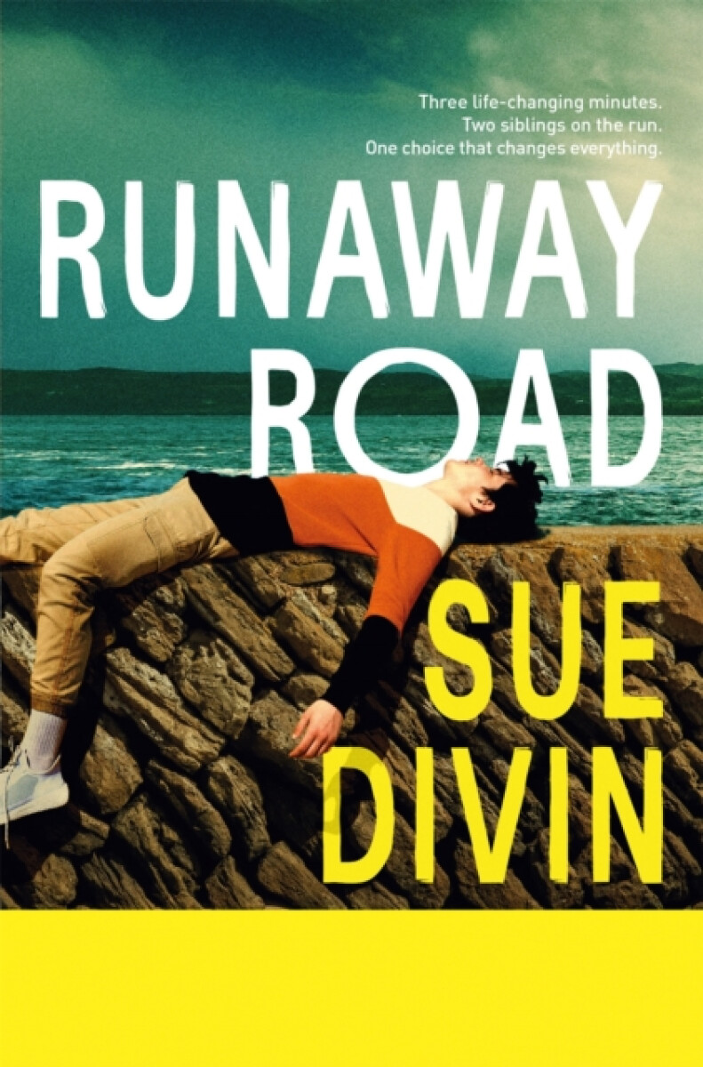 Kniha Runaway Road