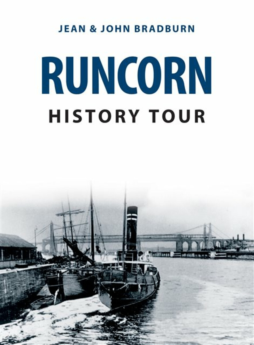 Kniha Runcorn History Tour
