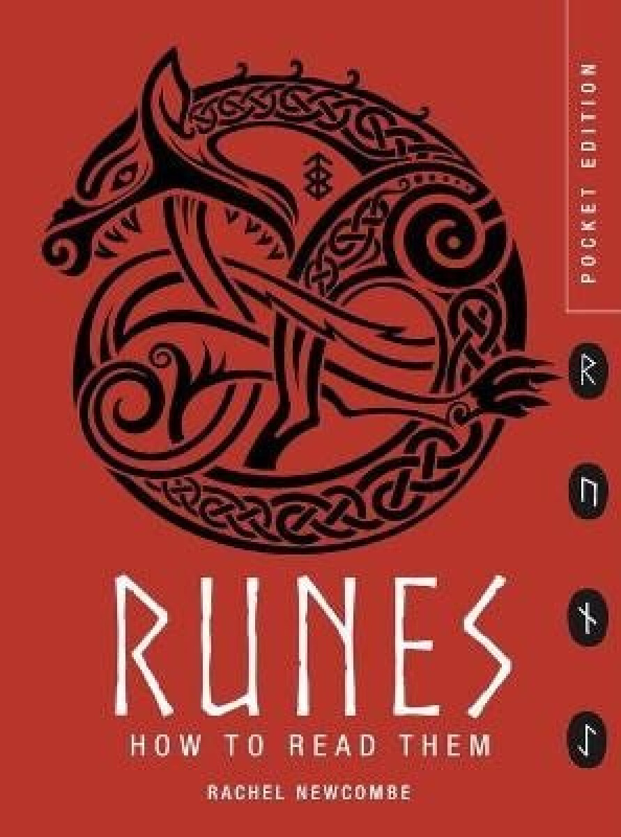 Kniha Runes