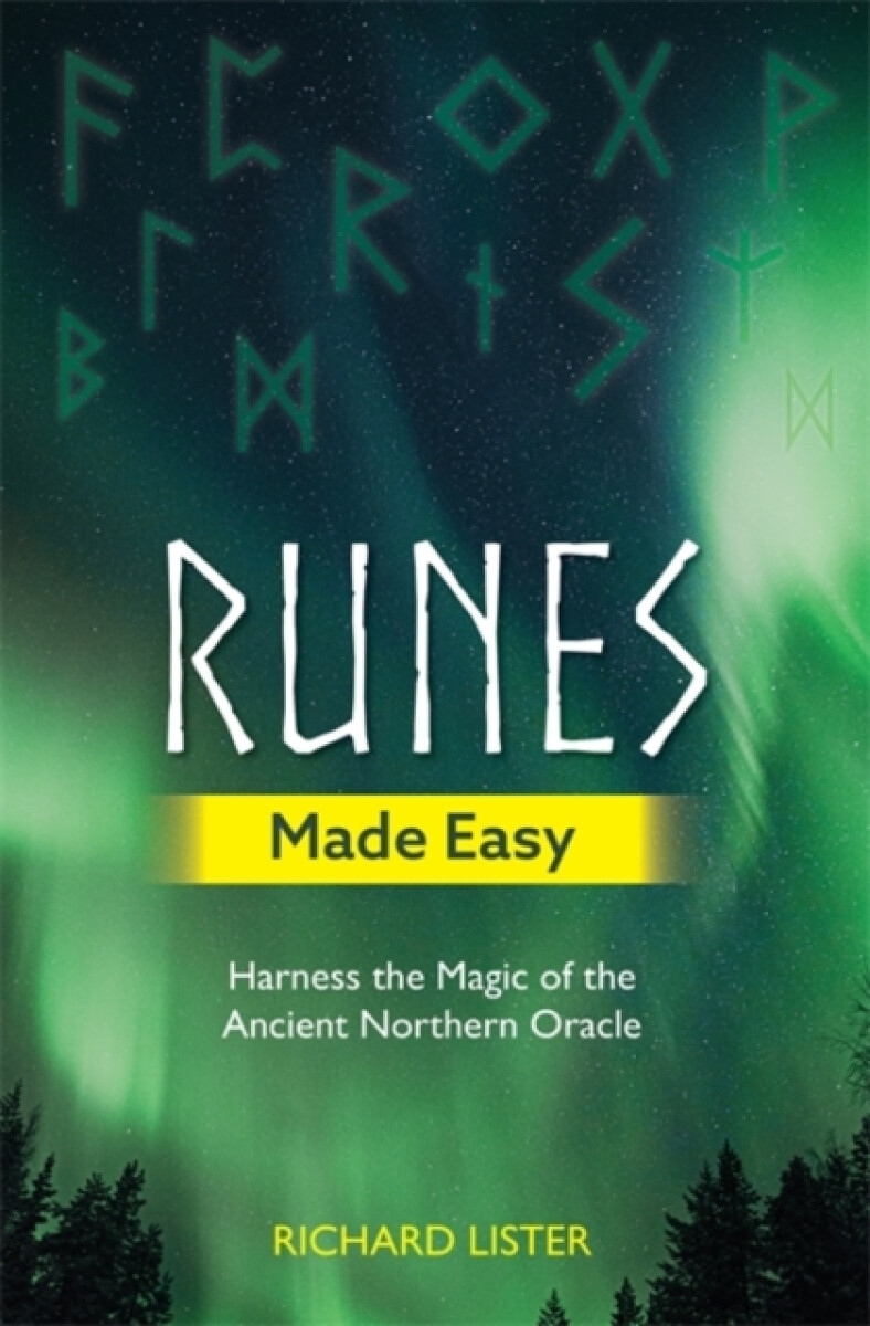 Kniha Runes Made Easy