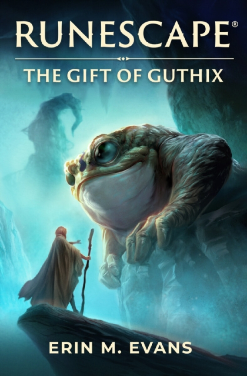 Kniha RuneScape: The Gift of Guthix