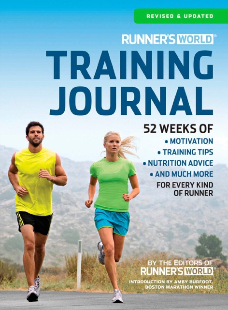 Kniha Runner's World Training Journal