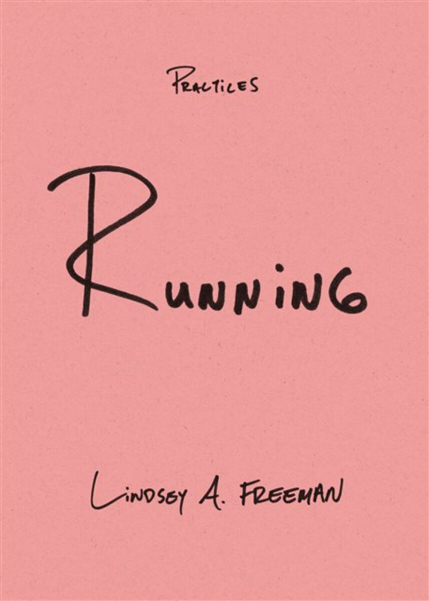Kniha Running
