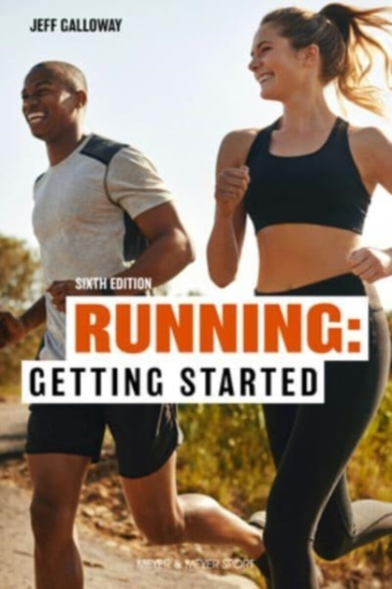 Kniha Running: Getting Started