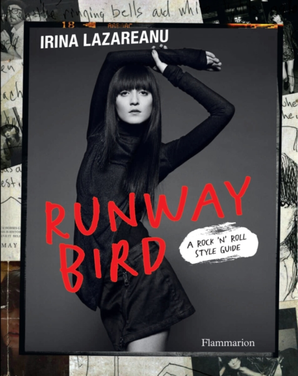 Kniha Runway Bird