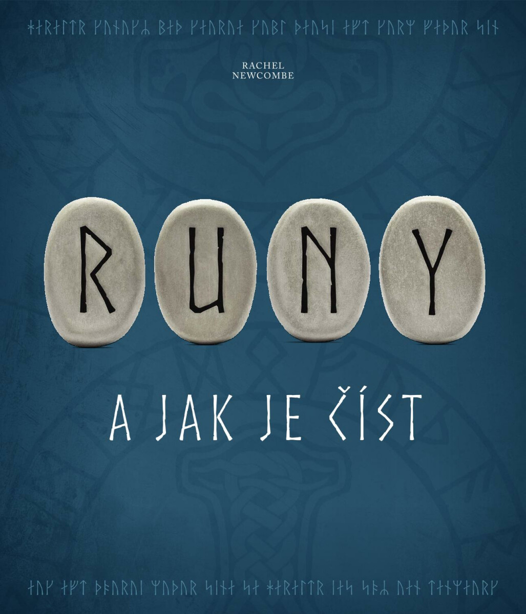 Kniha Runy a jak je číst