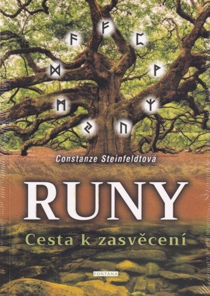 Kniha Runy - Cesta k zasvěcení