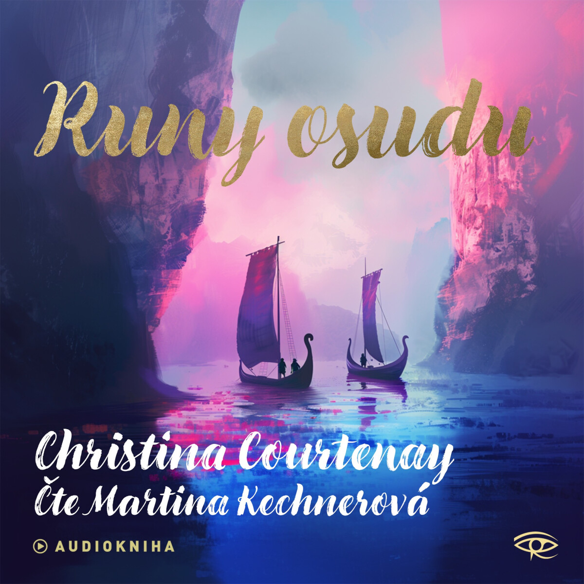Levně Runy osudu - Christina Courtenay - audiokniha