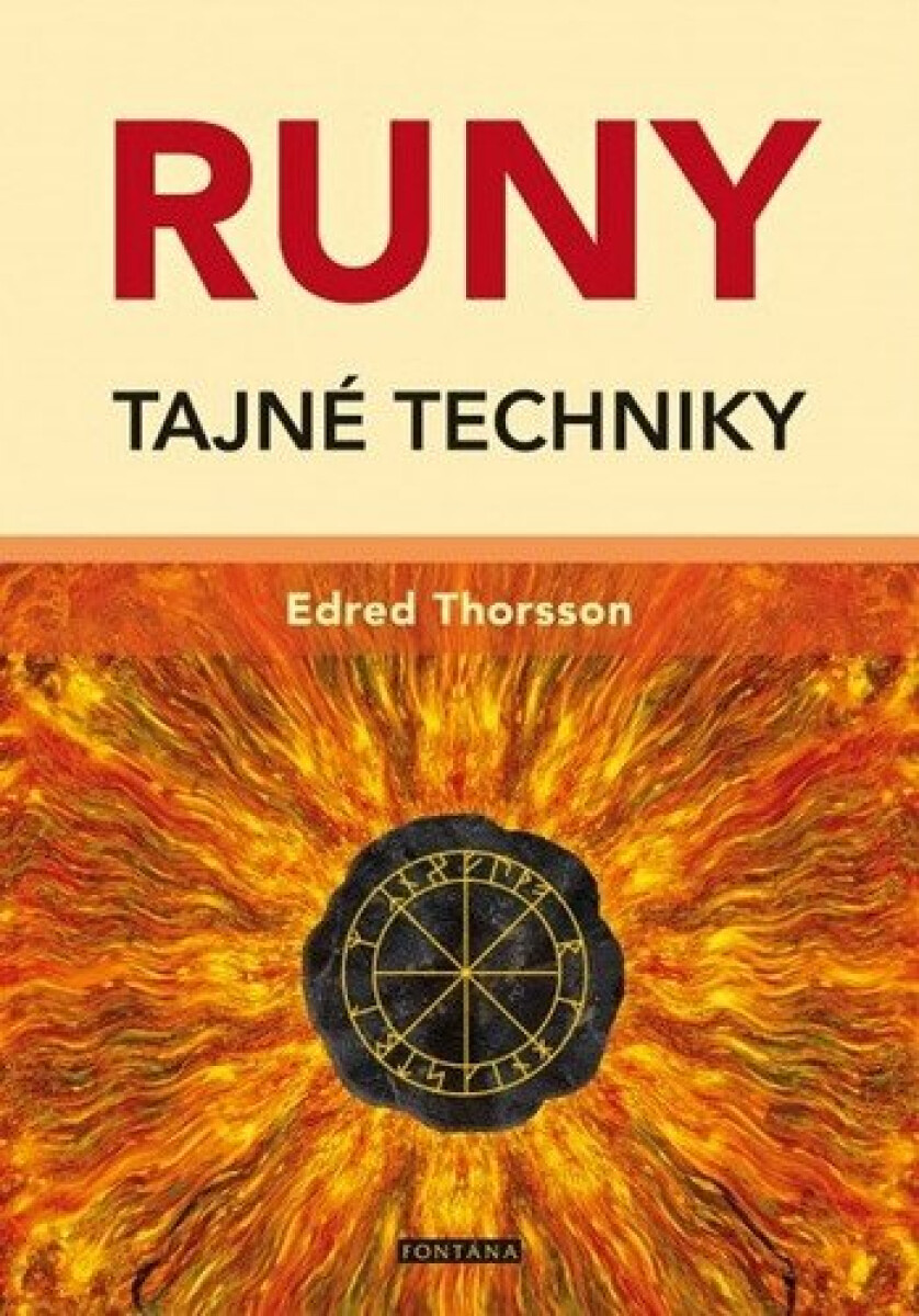 Runy - Tajné techniky