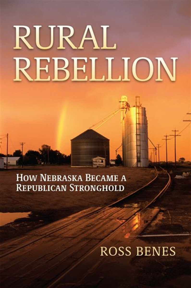 Kniha Rural Rebellion