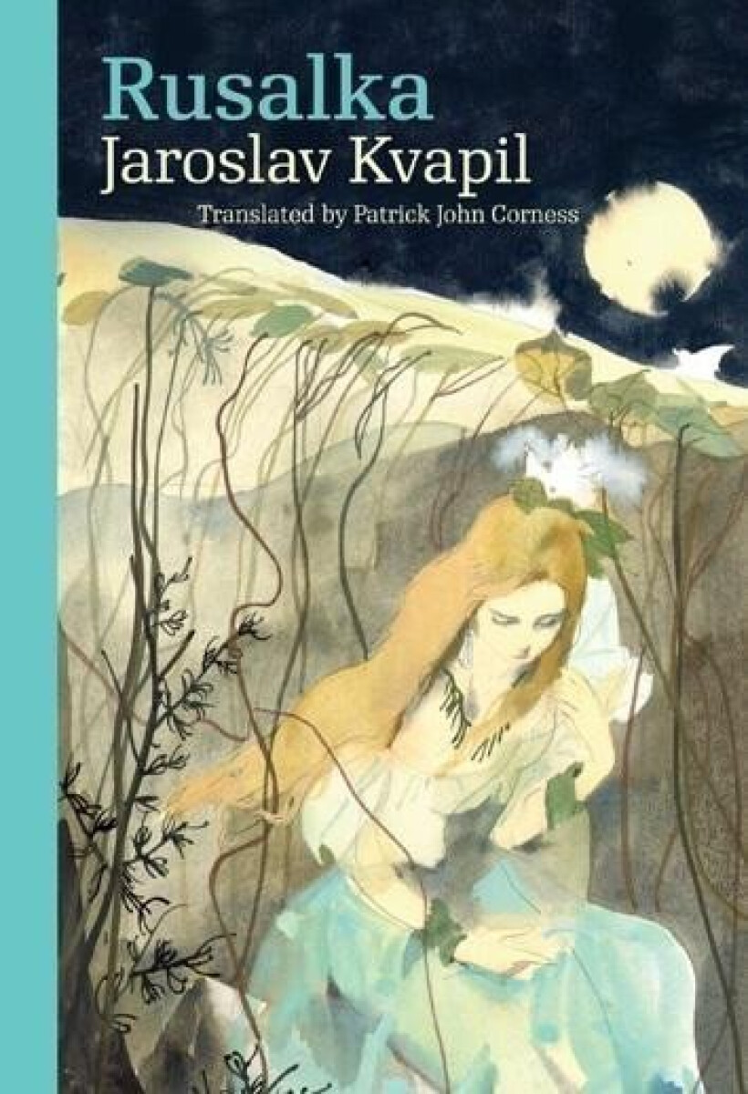 Kniha Rusalka