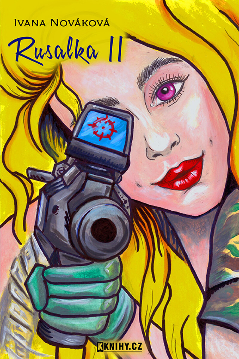Rusalka II. - Ivana Nováková