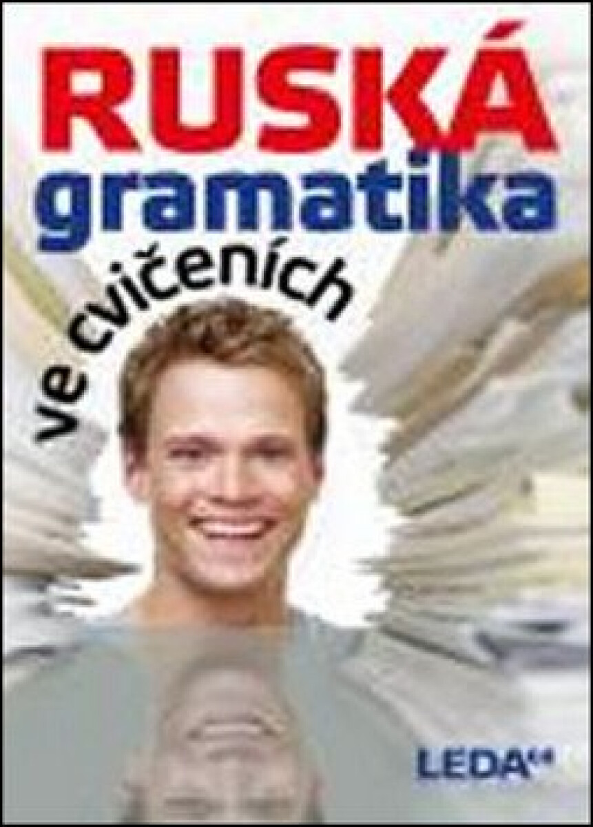 Kniha Ruská gramatika ve cvičeních