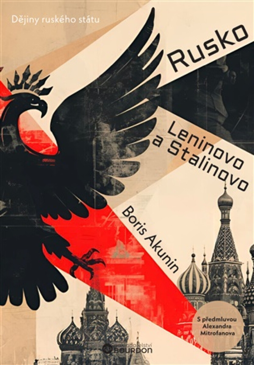 Kniha Rusko Leninovo a Stalinovo - Dějiny ruského státu