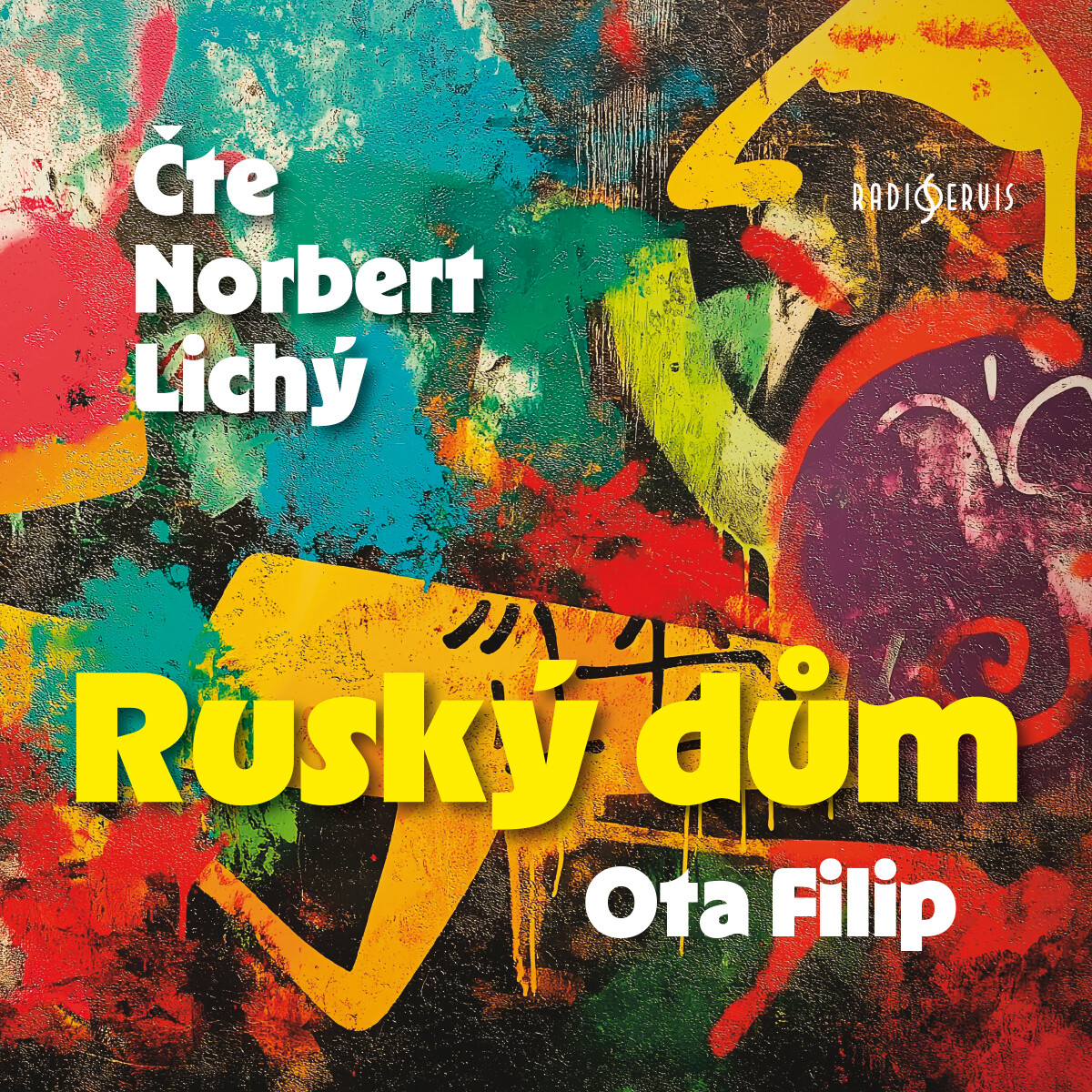 Levně Ruský dům - Ota Filip - audiokniha