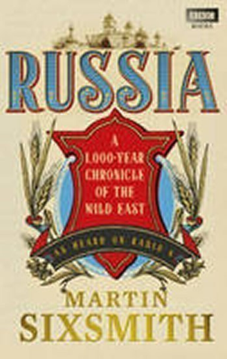 Kniha Russia