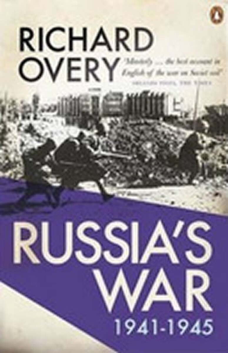 Kniha Russia's War 1941 - 1945