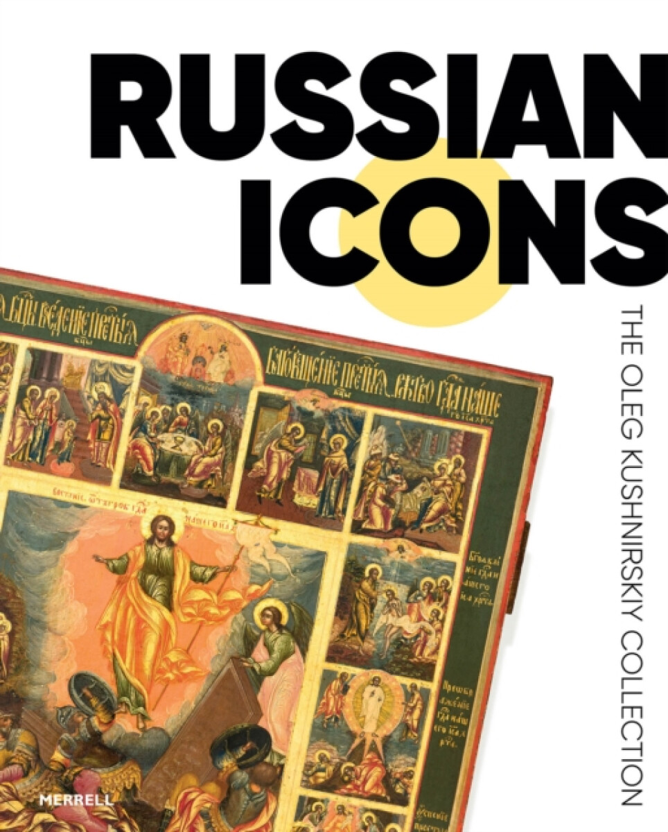 Kniha Russian Icons