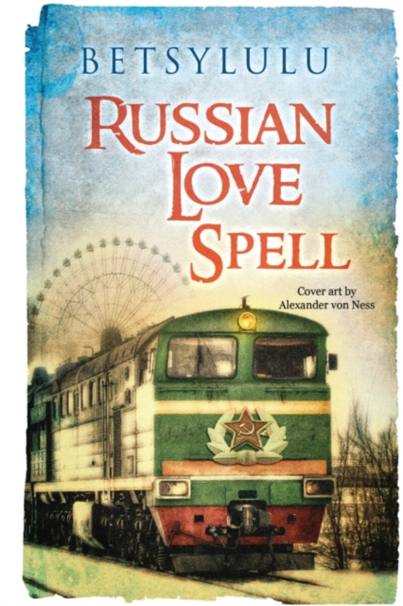 Kniha Russian Love Spell