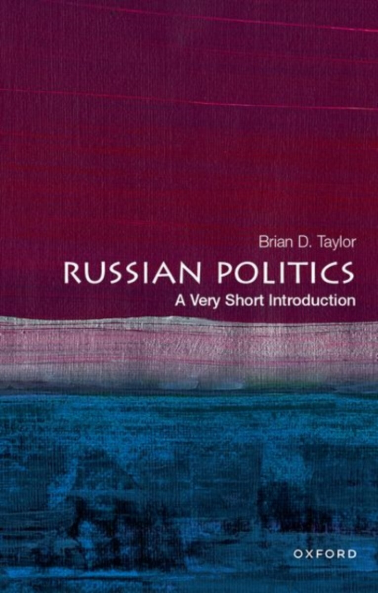 Kniha Russian Politics: A Very Short Introduction
