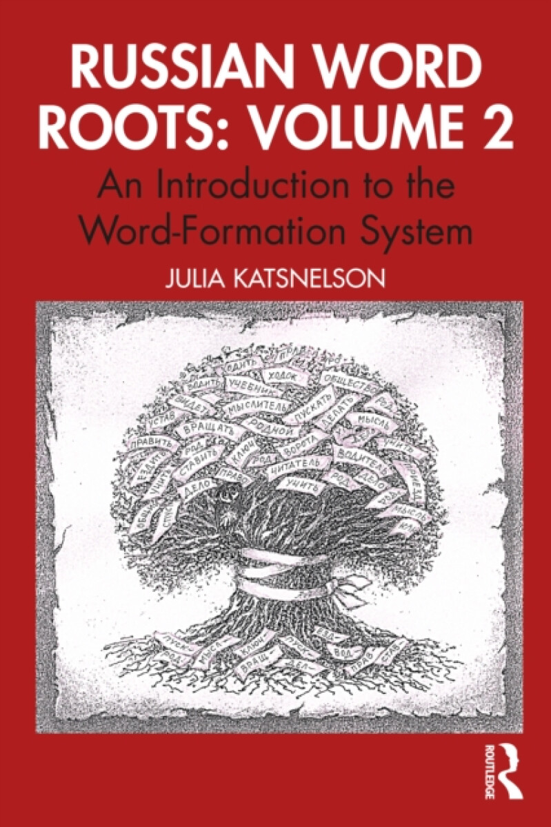 Kniha Russian Word Roots: Volume 2