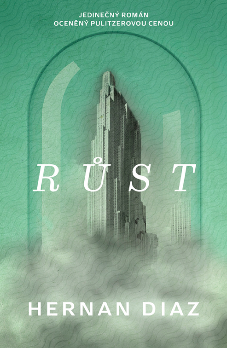 Růst - Herman Diaz