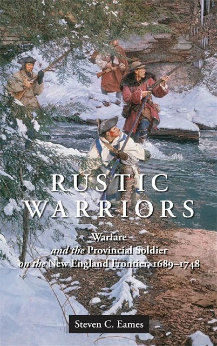 Kniha Rustic Warriors