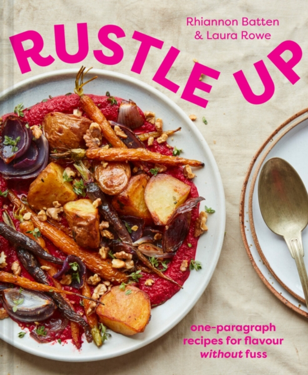 Kniha Rustle Up