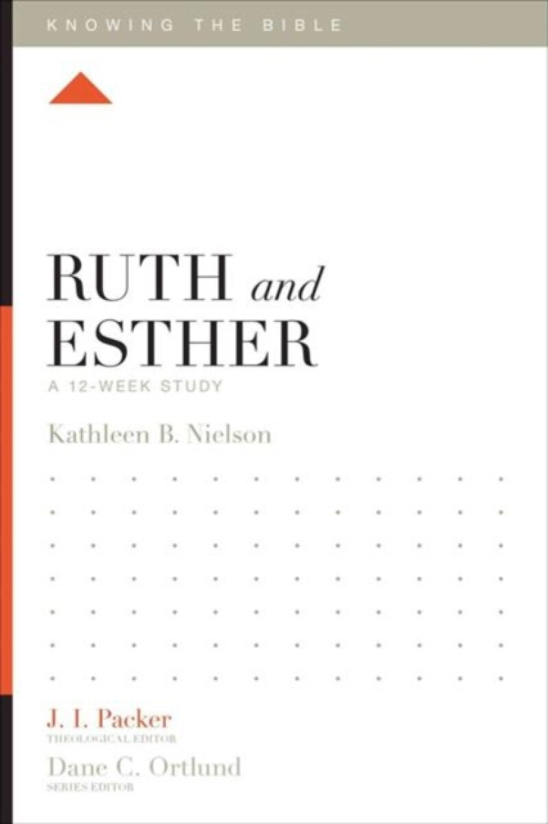 Kniha Ruth and Esther