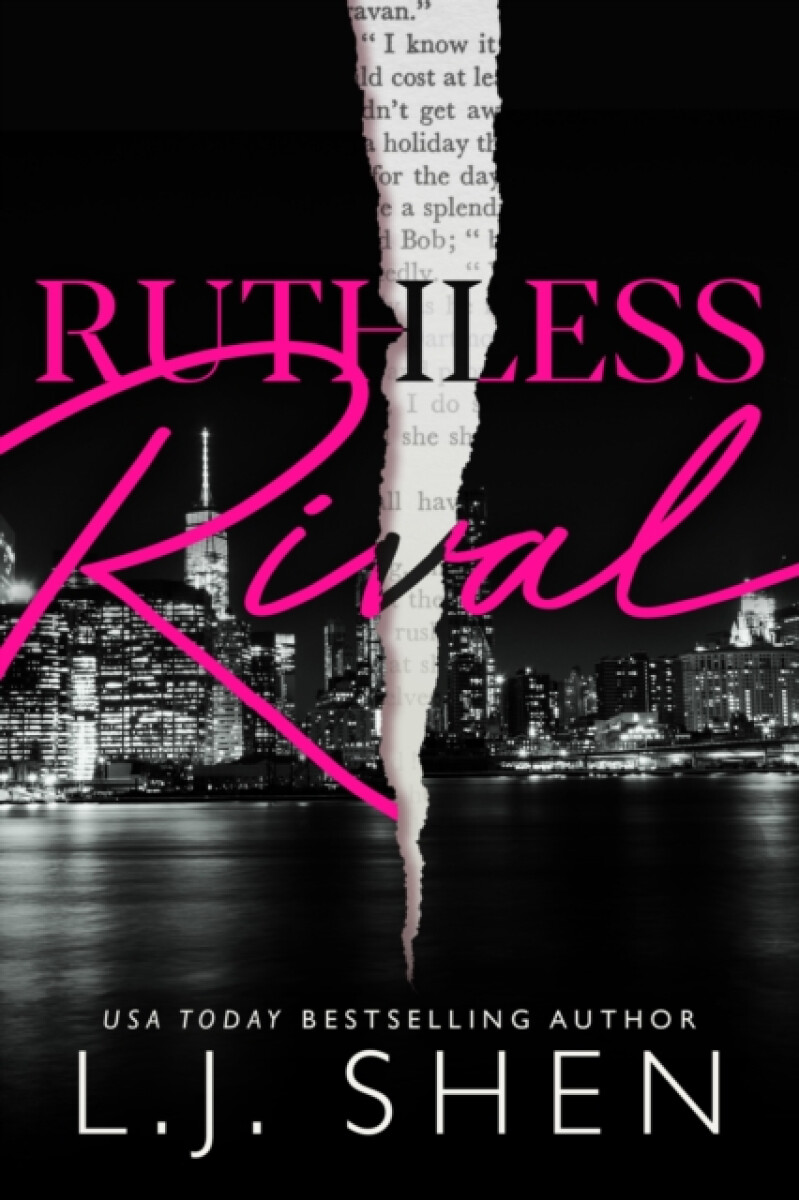Kniha Ruthless Rival