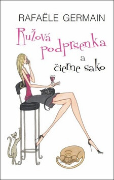 Kniha Ružová podprsenka a čierne sako