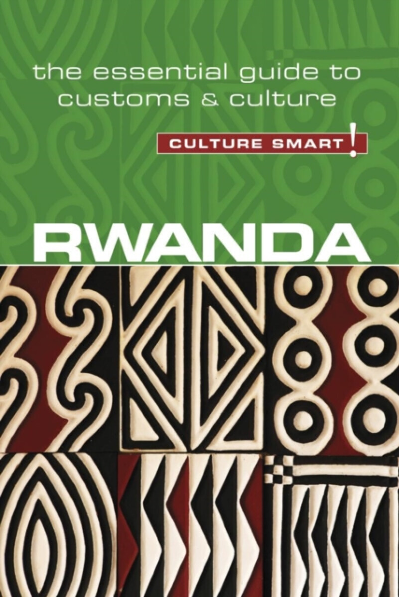 Kniha Rwanda - Culture Smart!