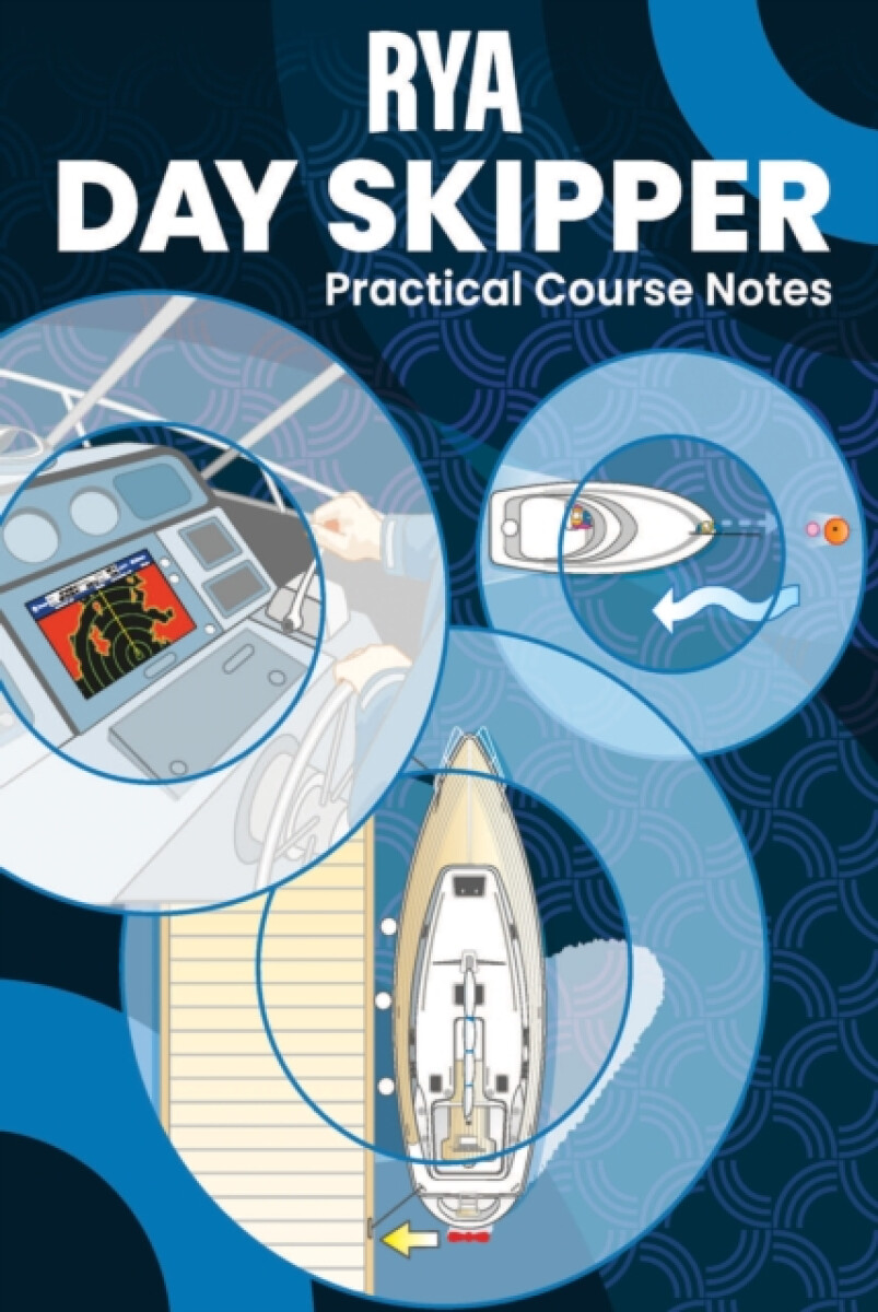 Kniha RYA Day Skipper Practical Course Notes