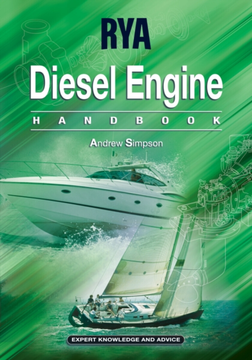 Kniha RYA Diesel Engine Handbook