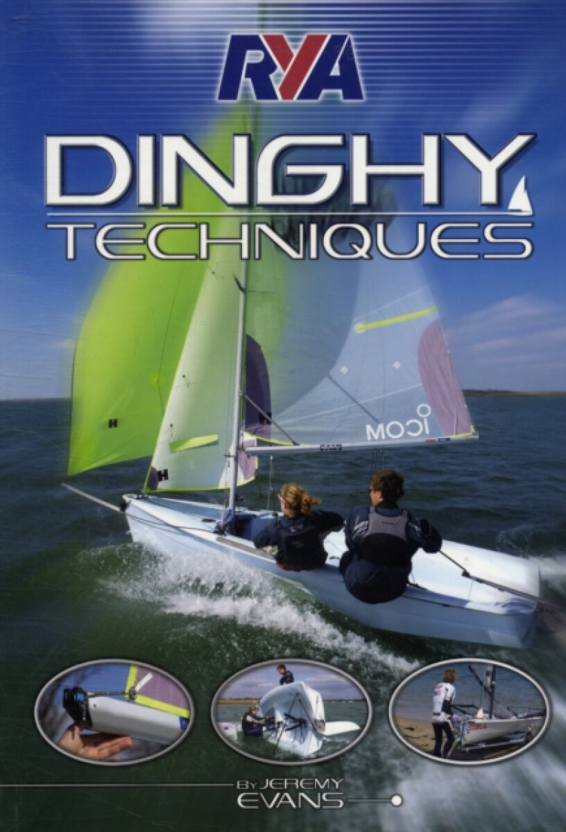 Kniha RYA Dinghy Techniques