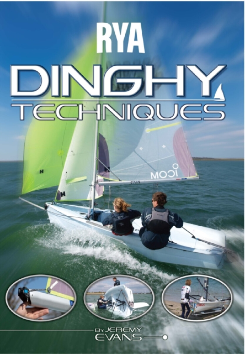 Kniha RYA Dinghy Techniques