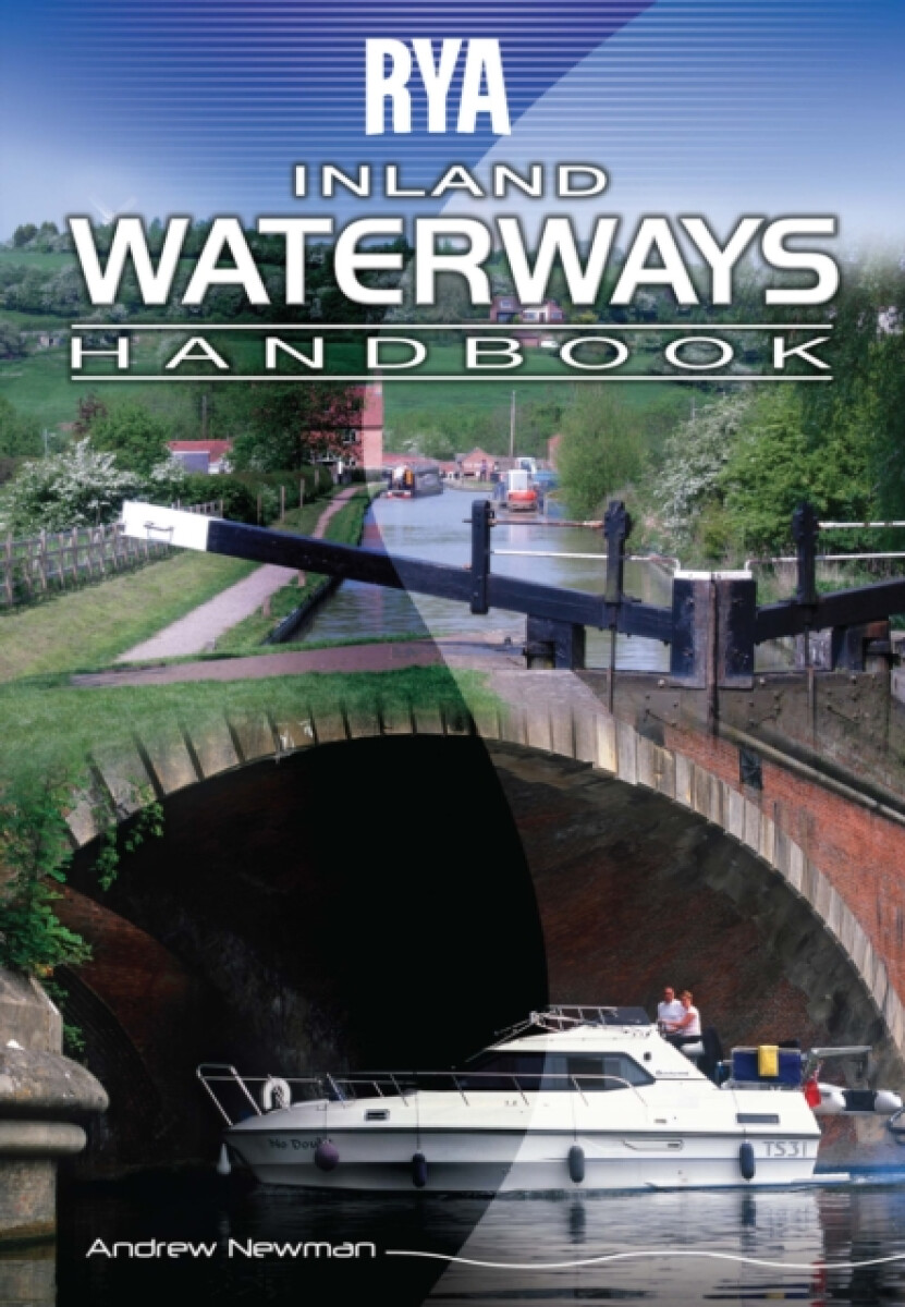 Kniha RYA Inland Waterways Handbook