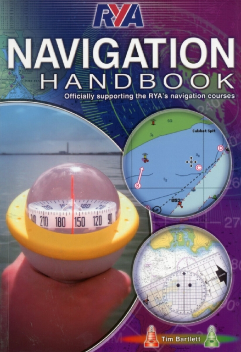 RYA Navigation Handbook – Melanie Bartlett