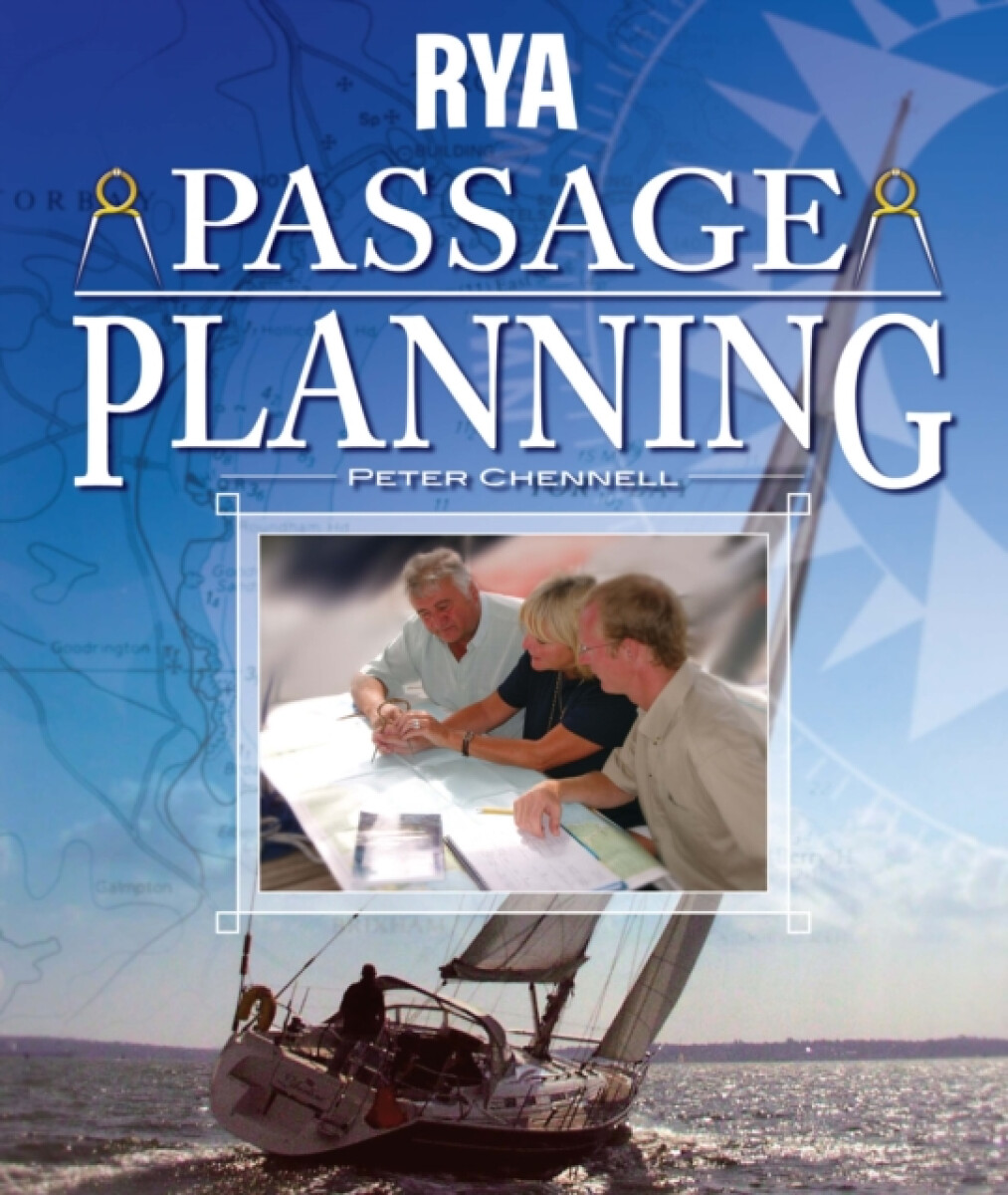 Kniha RYA Passage Planning