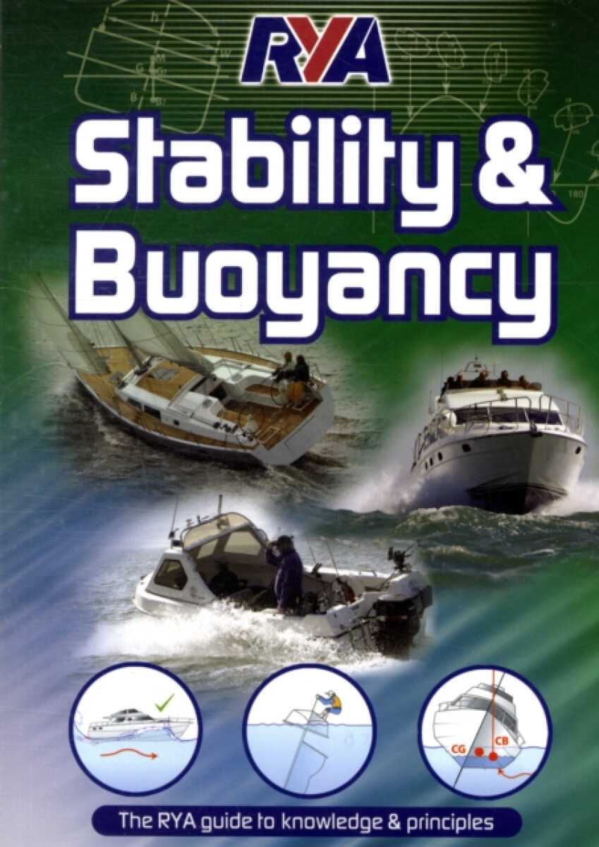 Kniha RYA Stability and Buoyancy