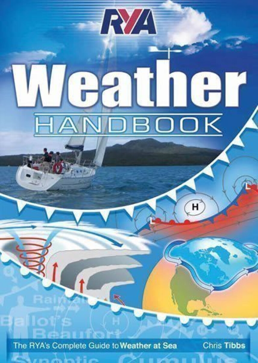 Kniha RYA Weather Handbook
