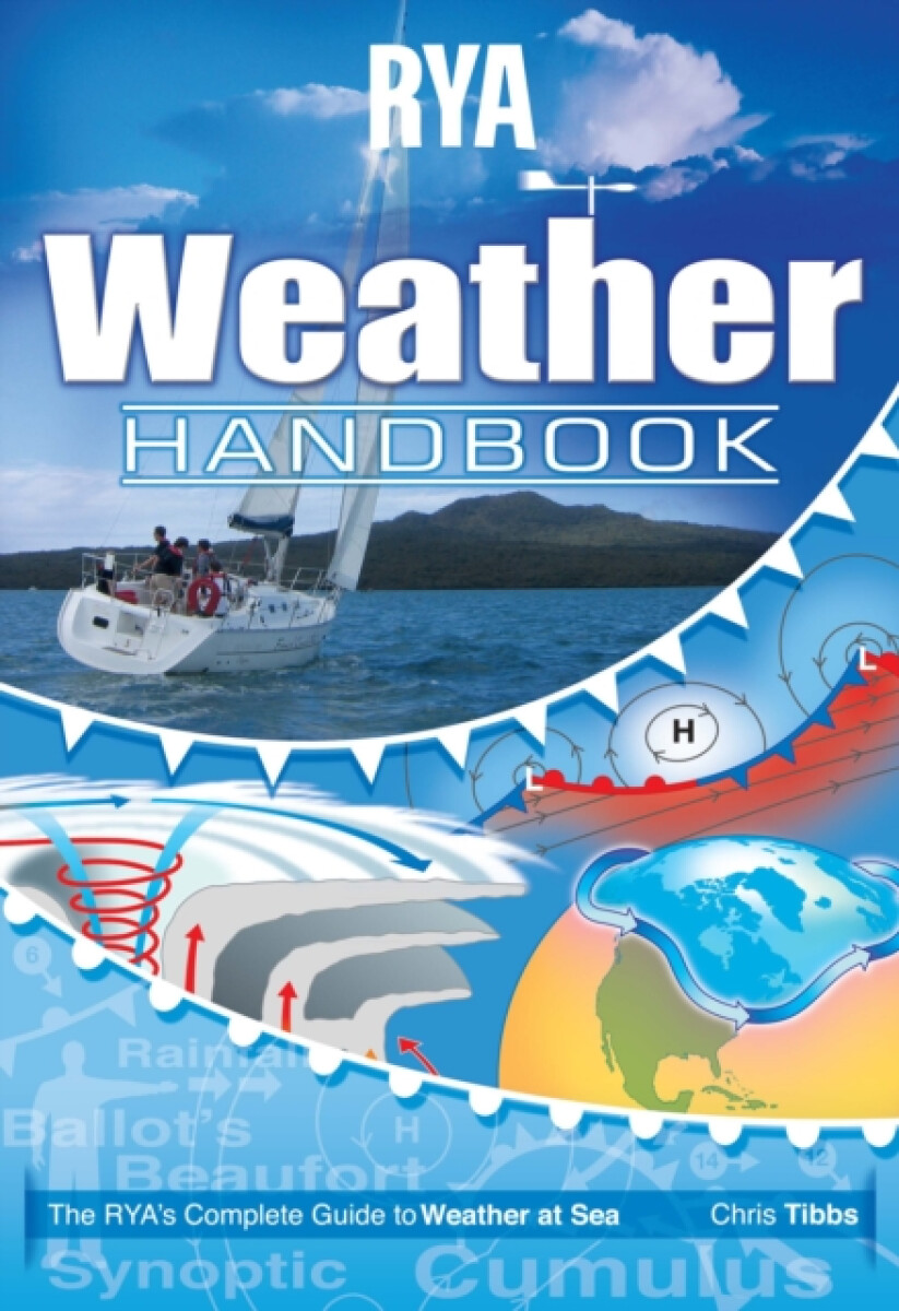 Kniha RYA Weather Handbook