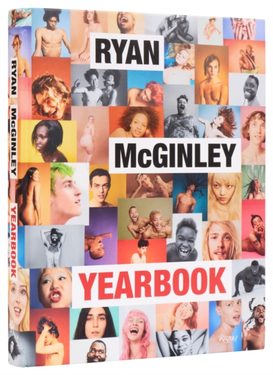 Kniha Ryan McGinley: Yearbook
